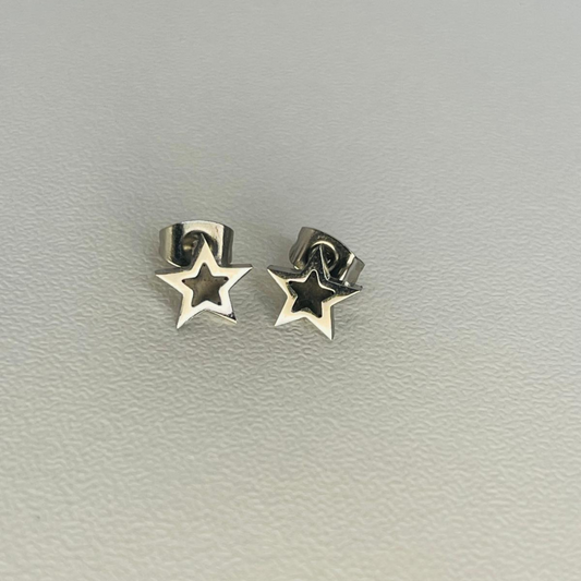 Boucles d'oreilles Stella