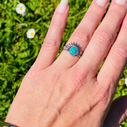 Bague Fleur