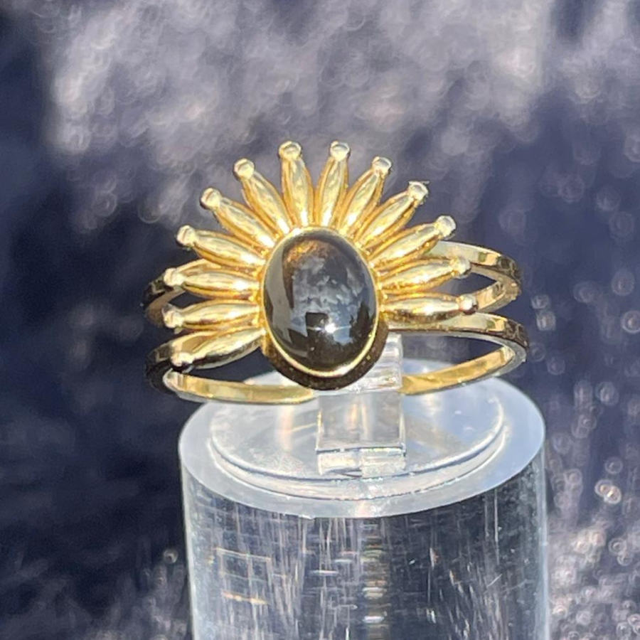 Bague Fleur